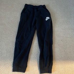 Black Nike Sweatpants